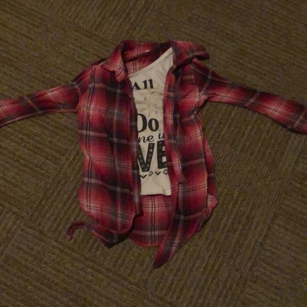 Girls Shirt